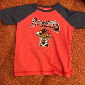 Cute Atlanta Braves T